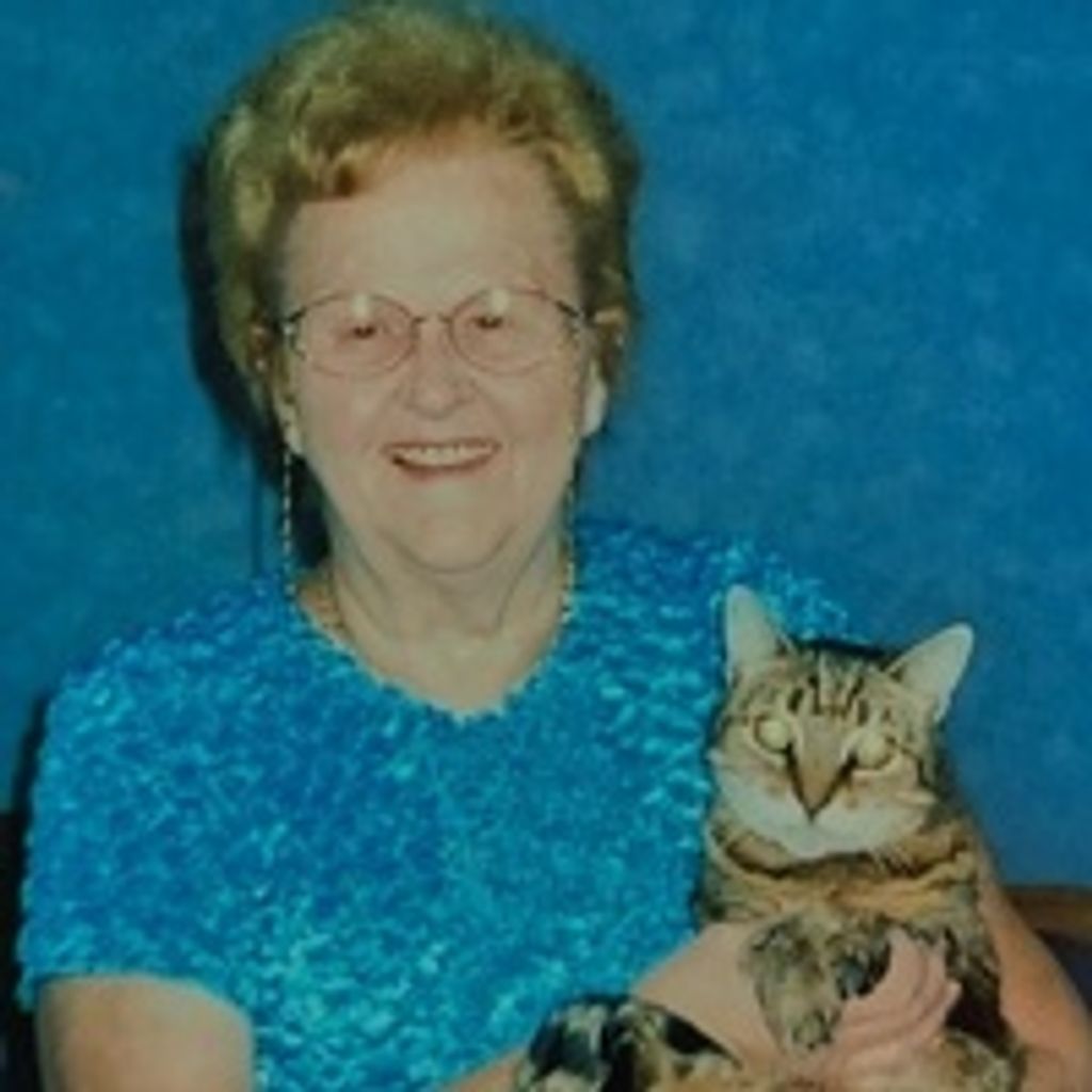 Betty Lou Coby