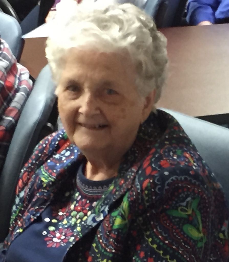 Julia Jones Grubbs