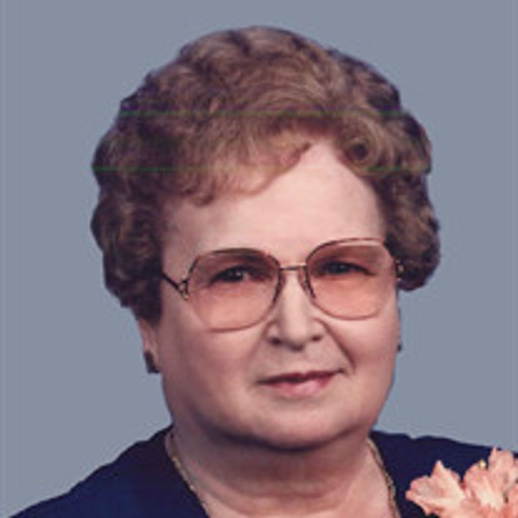 Shirley May Cloud