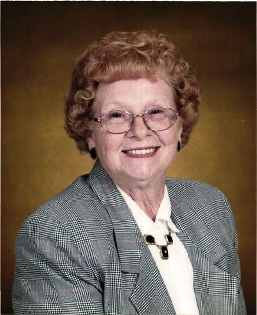 Betty Fern Blanford Barnett Profile Photo