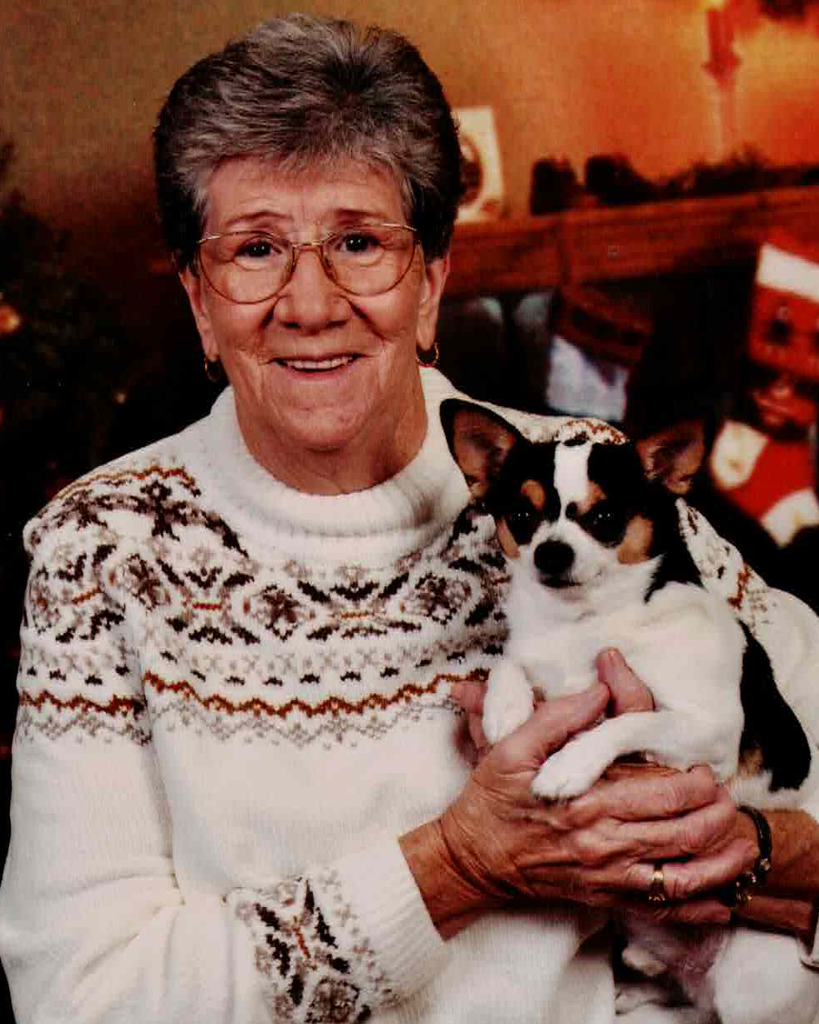 Joan Lucille Haney Profile Photo