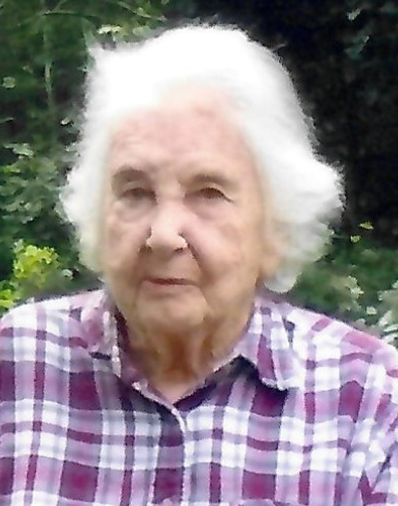 Irene Lillian (Molesworth) Pearson