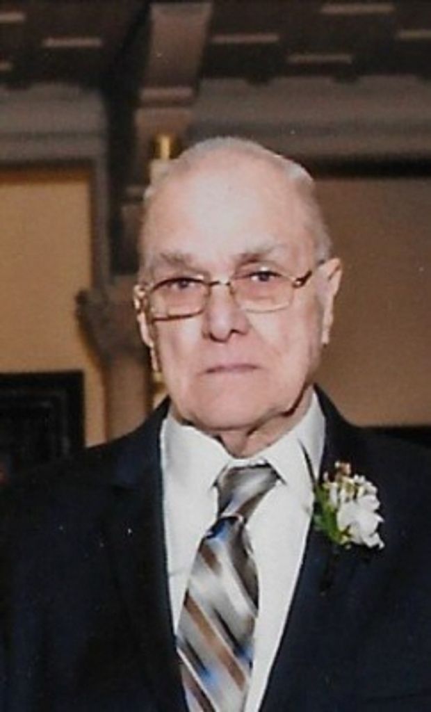 Edward R. Forte