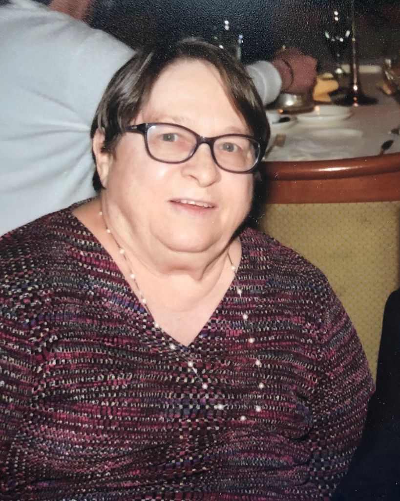 Ruth Johnson