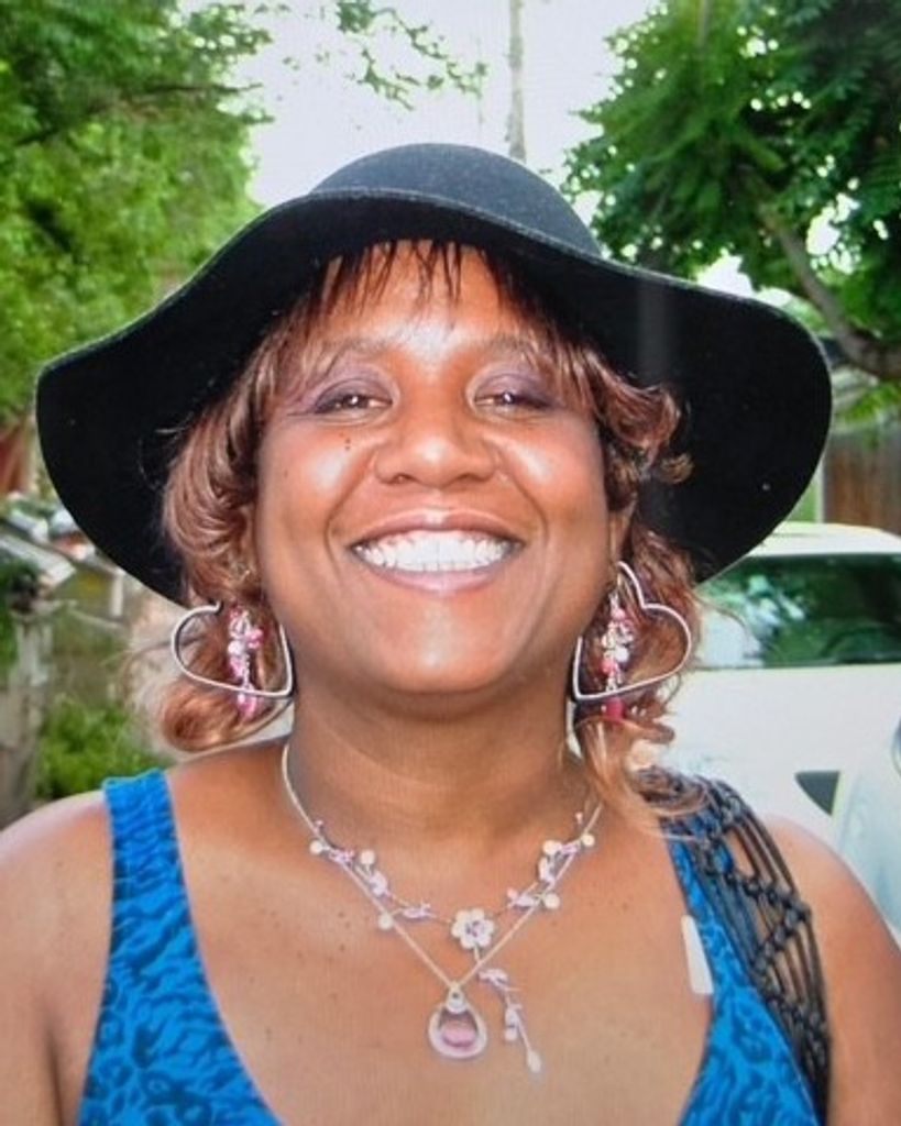 Vivian Marie Thomas