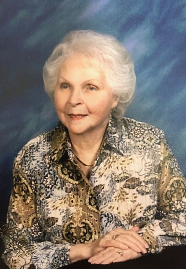 Millie Shell Ogburn