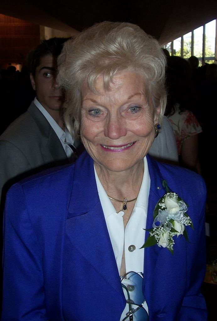 Katherine Patricia Hawkins