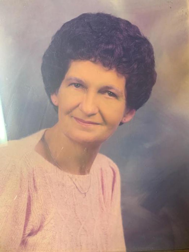 Margaret Lucille "Sil" Scarboro