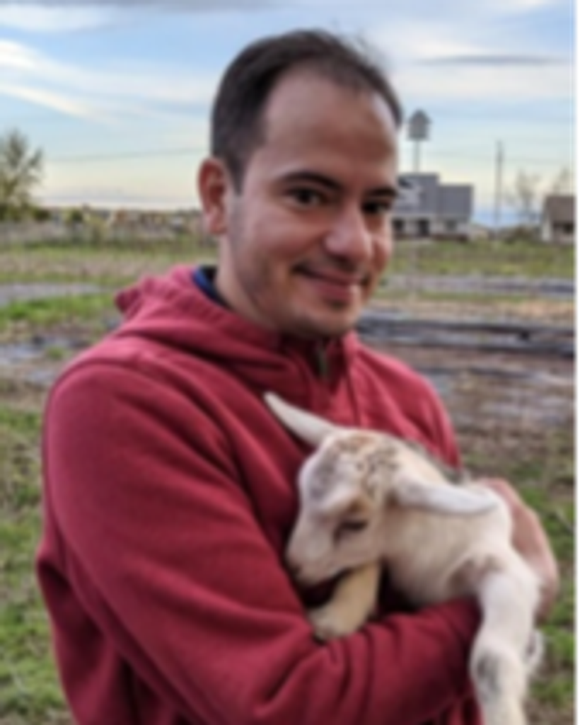 Blas "Blaze" Garcia Profile Photo