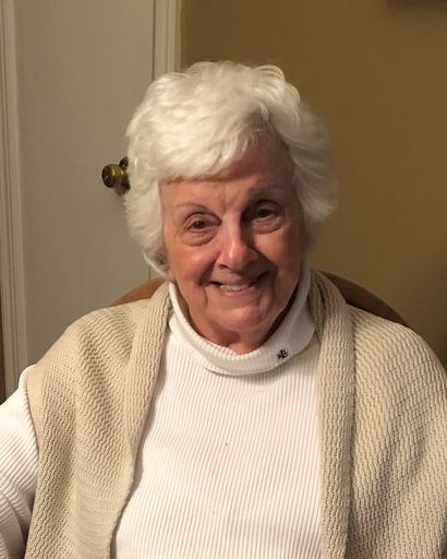 Annie Imogene Williams McCrory's obituary image