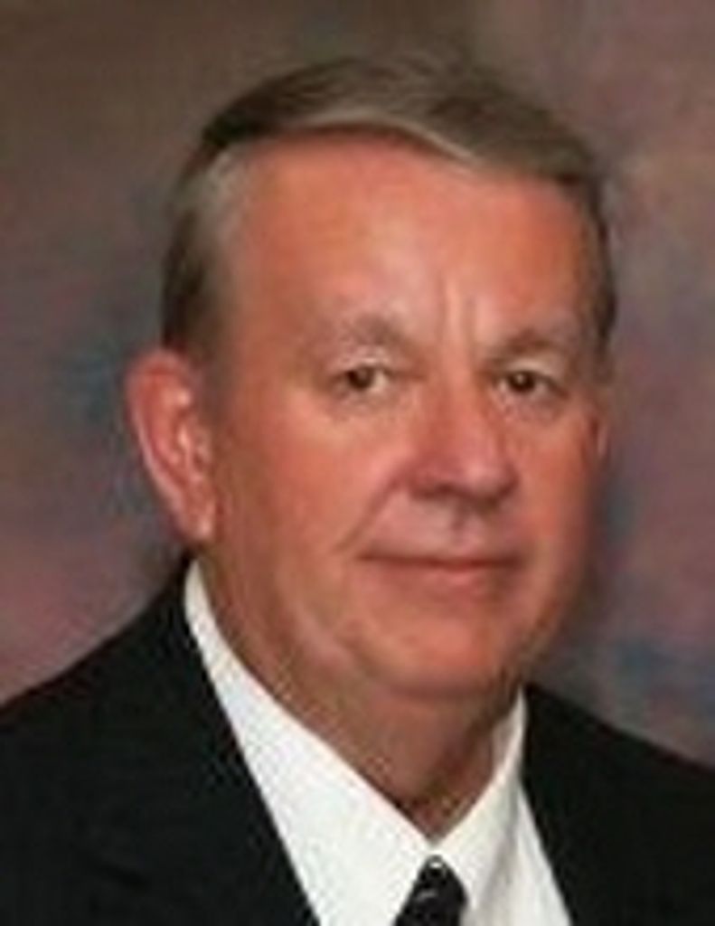 Donald F.  York