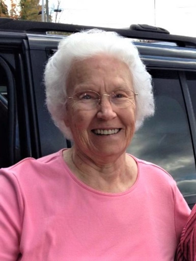 Betty Jane Mullins Davis