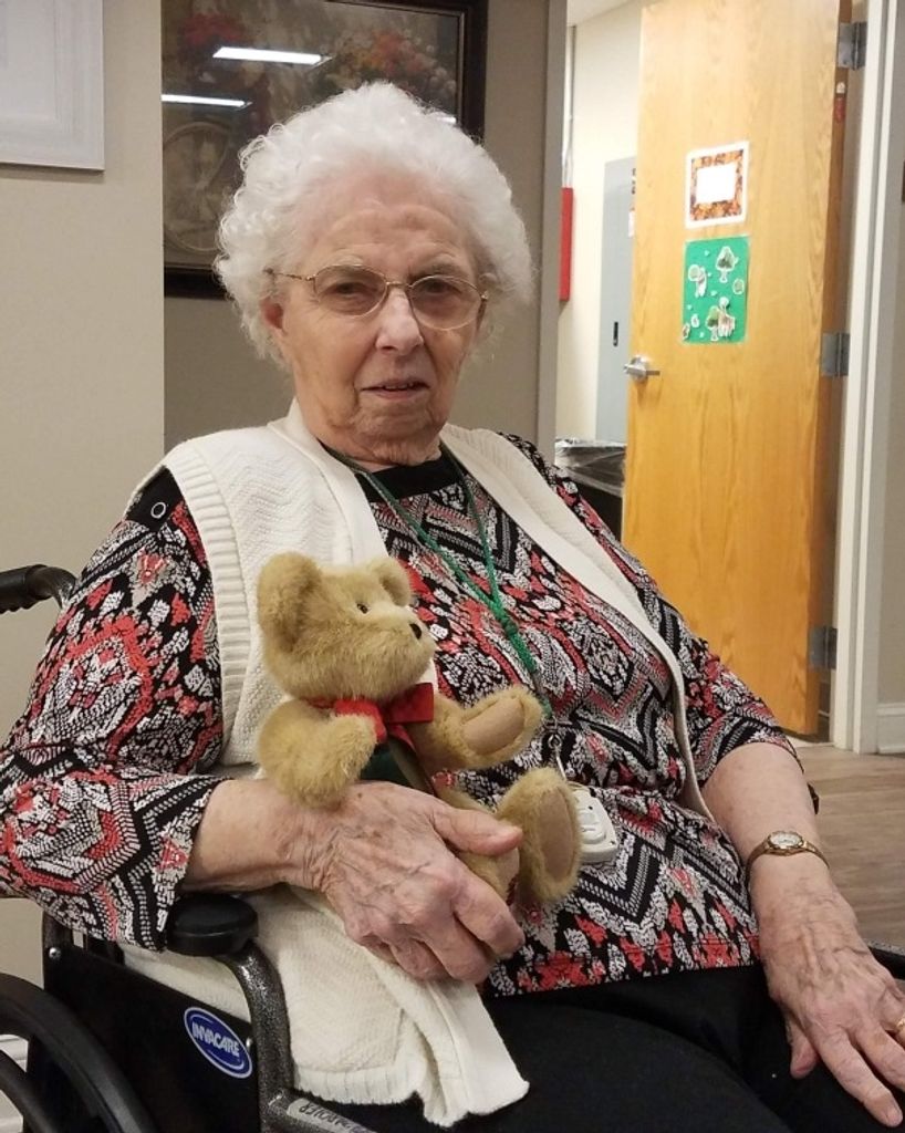 Edna Jean Archer
