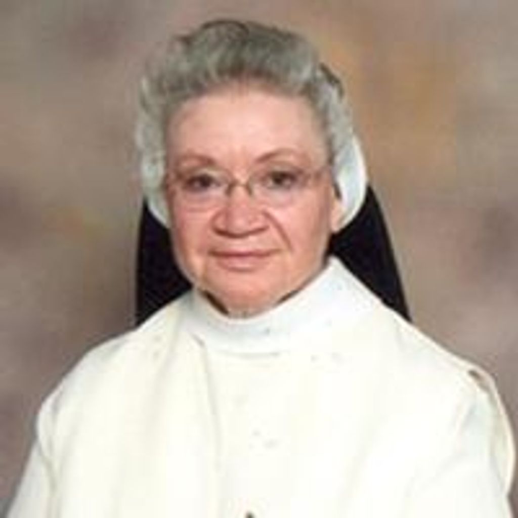 Sister Damian Marie Atkinson