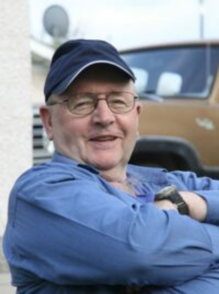 Ardon J. Shillinglaw
