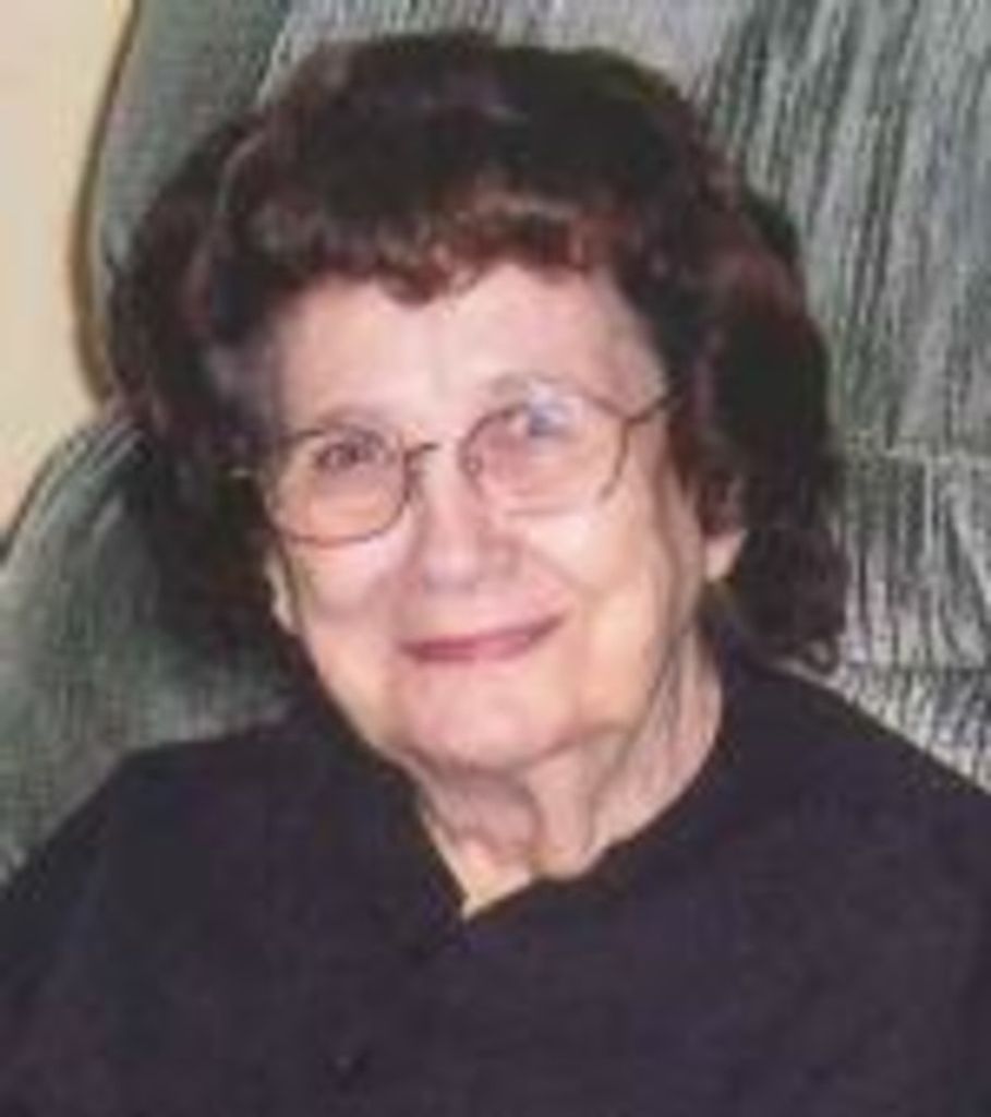 Ruth Arnold Mosley