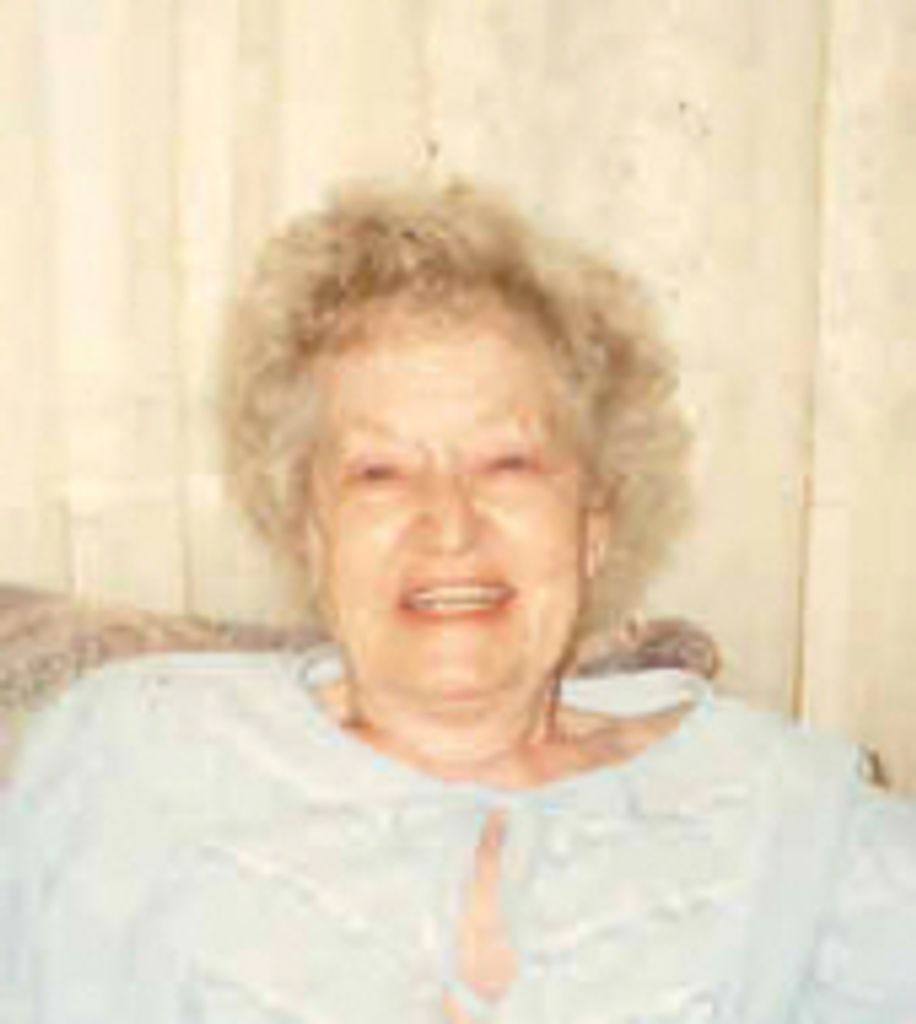 Olive Hipps Hulme