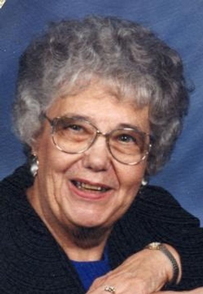 Virginia Ann Myers