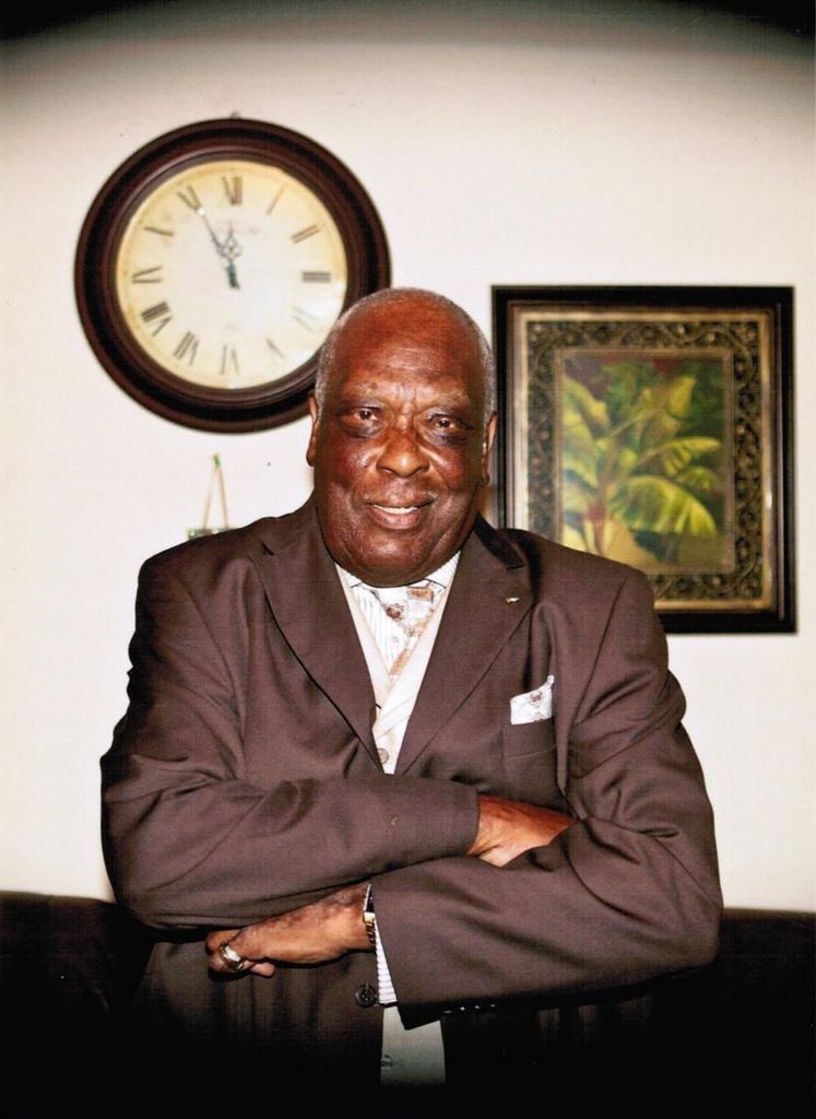 James Curtis Jones Profile Photo
