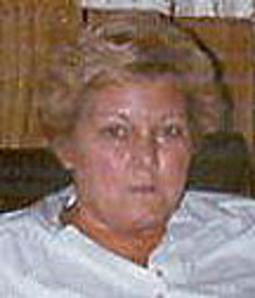 Kathryn Mavis Bates