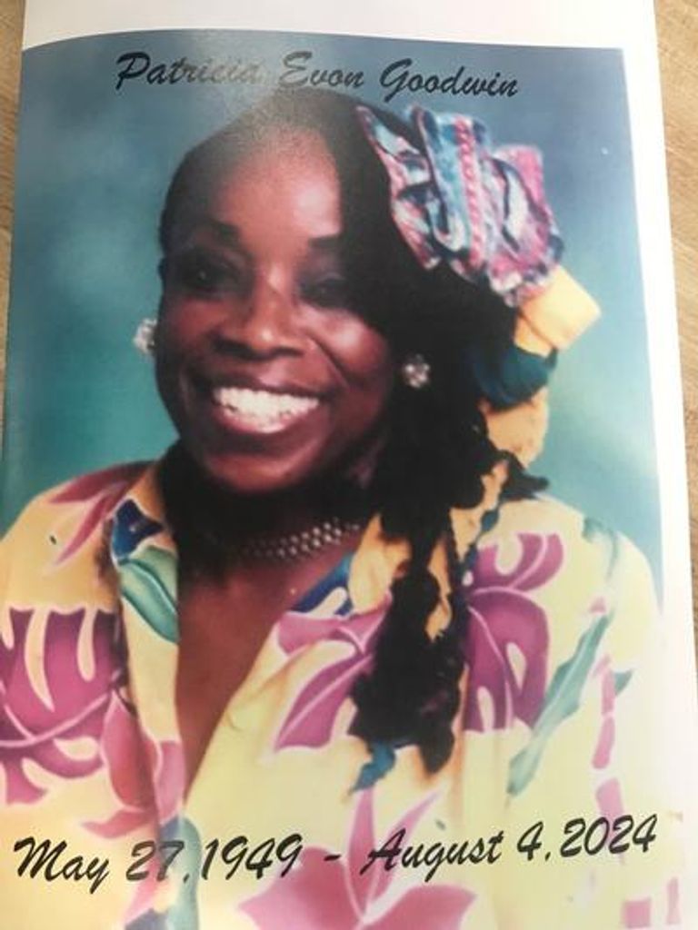 Patricia Evon Goodwin Profile Photo