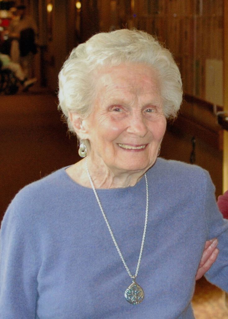 Jean Marie Moore