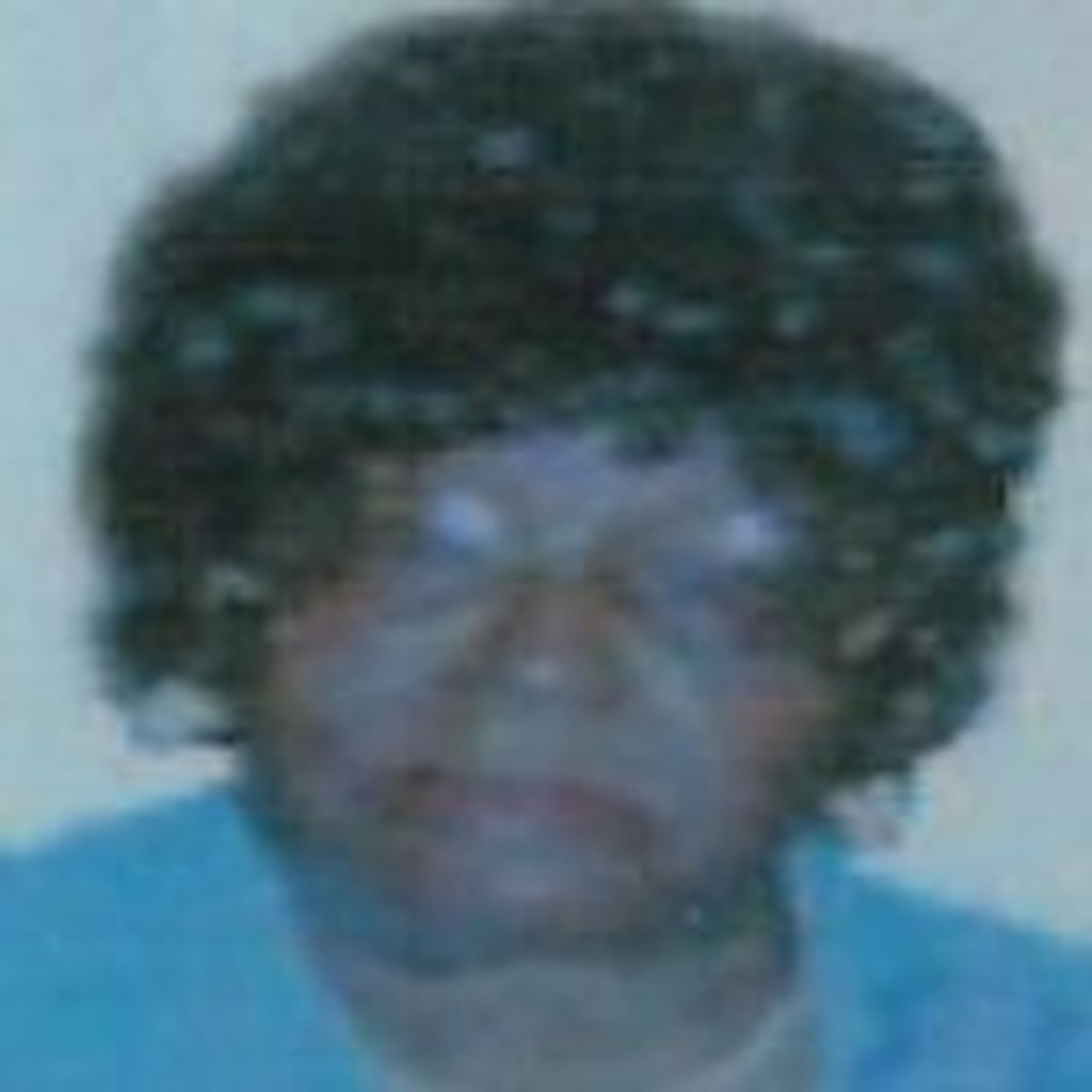 Dorothy Mae Wright