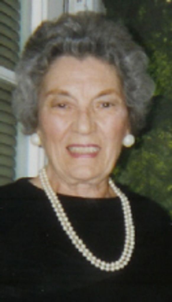 Vera P. Burns