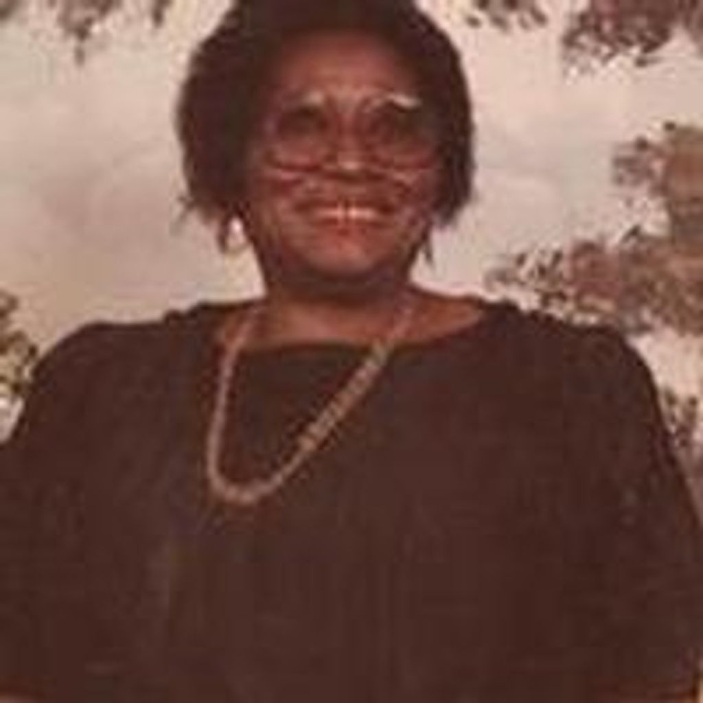 Mattie Marie Reedy - Jones - Ford