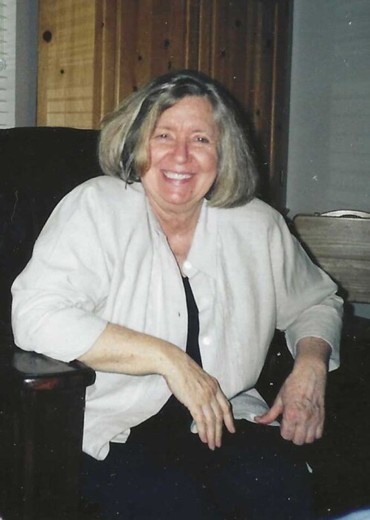 Betty Anne (Miller)  Brooks