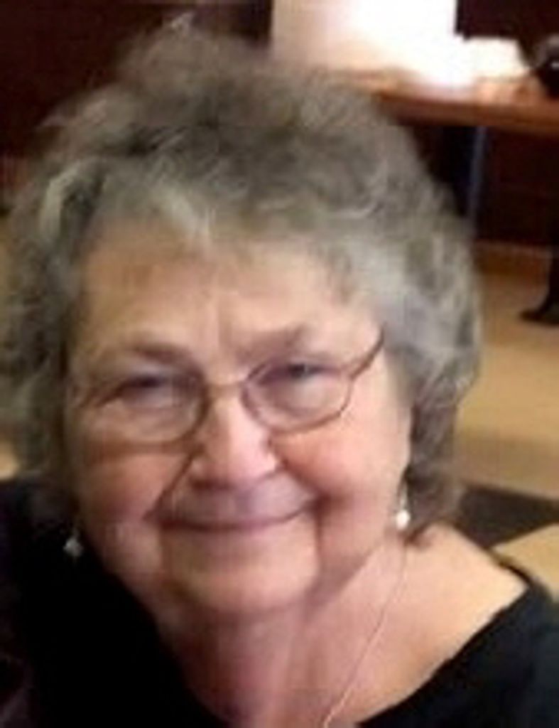 Sally Ellen (Brannon) Gunn
