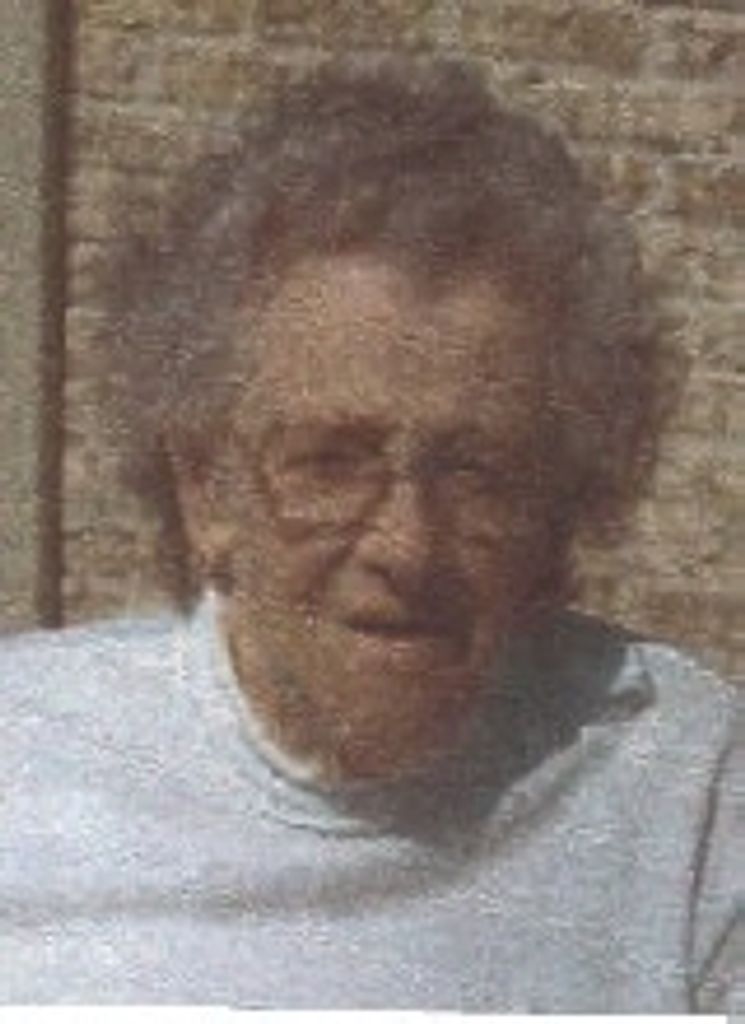 Ollie Jane Brown Wilson