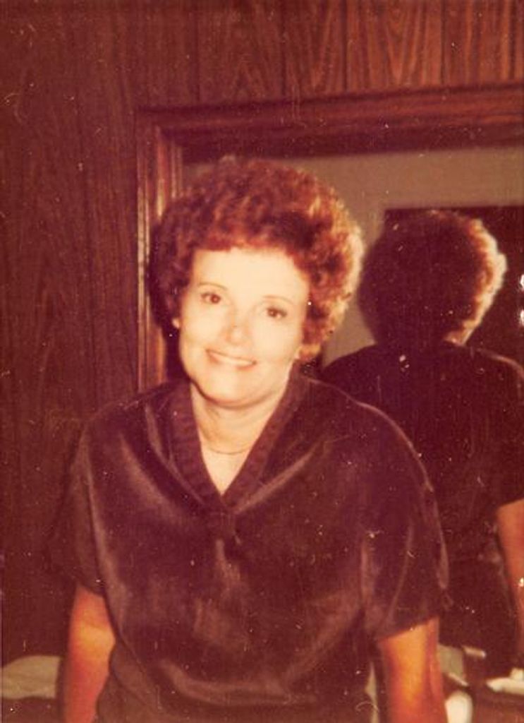 Mary Ruth Baker Profile Photo
