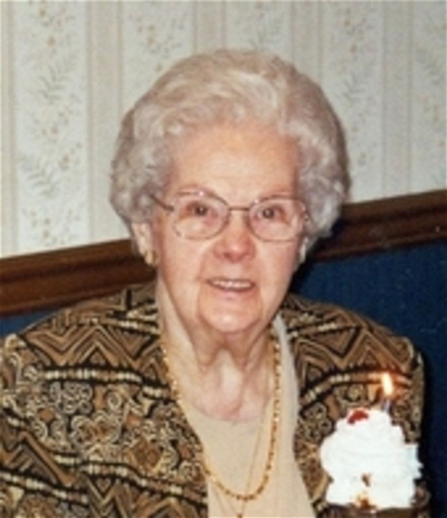 Lois Mae Geerdes