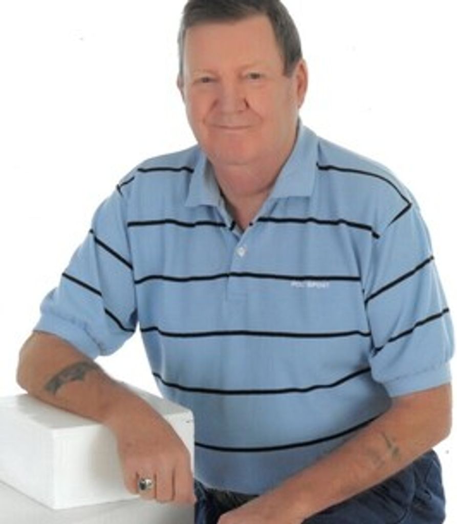 Gerald Reynolds, USN (Ret.)