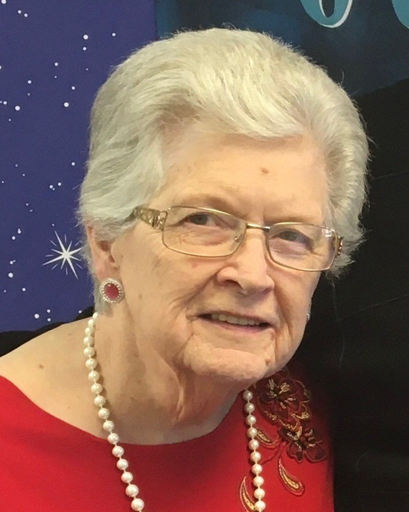 Betty Lillian Poff Profile Photo