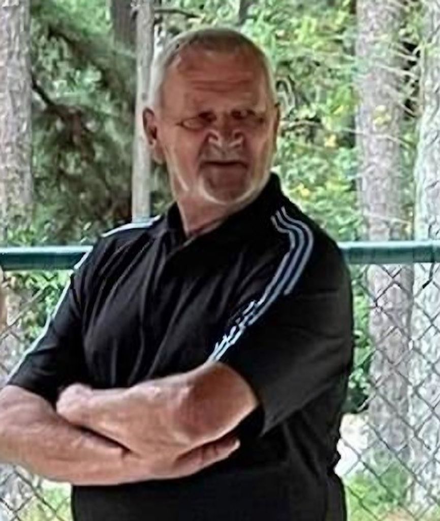 Paul "Bud" Douglas Crook