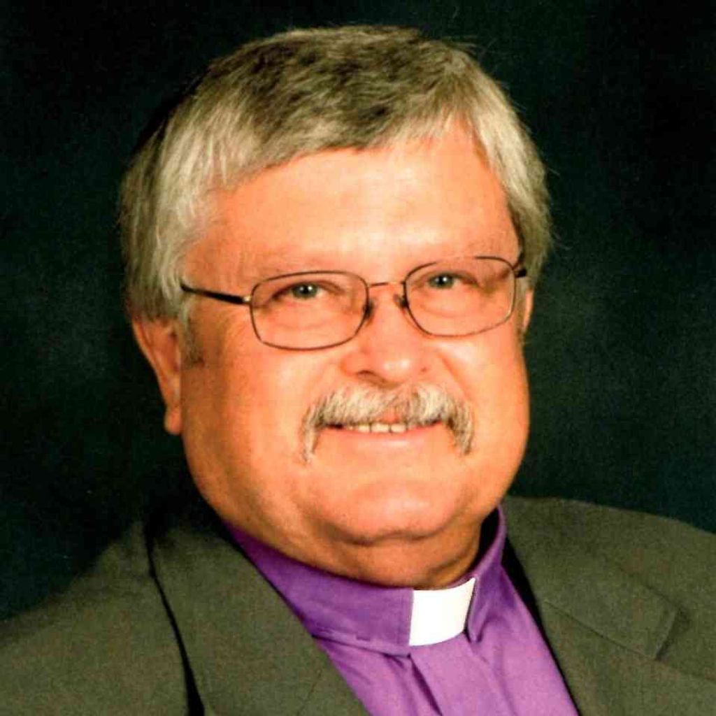 Pastor Bruce MacLaughlin Profile Photo