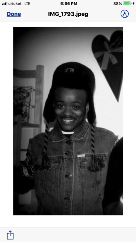 Ja'Ron Aashand Rutledge-Nero