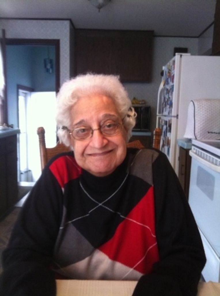 Angeline B. Recchione