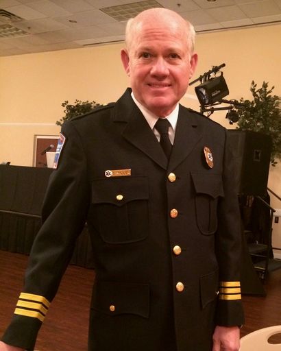 Grady Mark Miller's obituary image