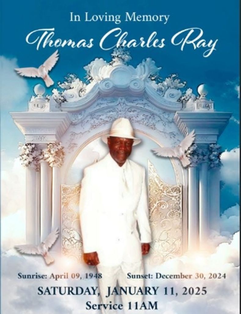Thomas  C.  Ray Profile Photo