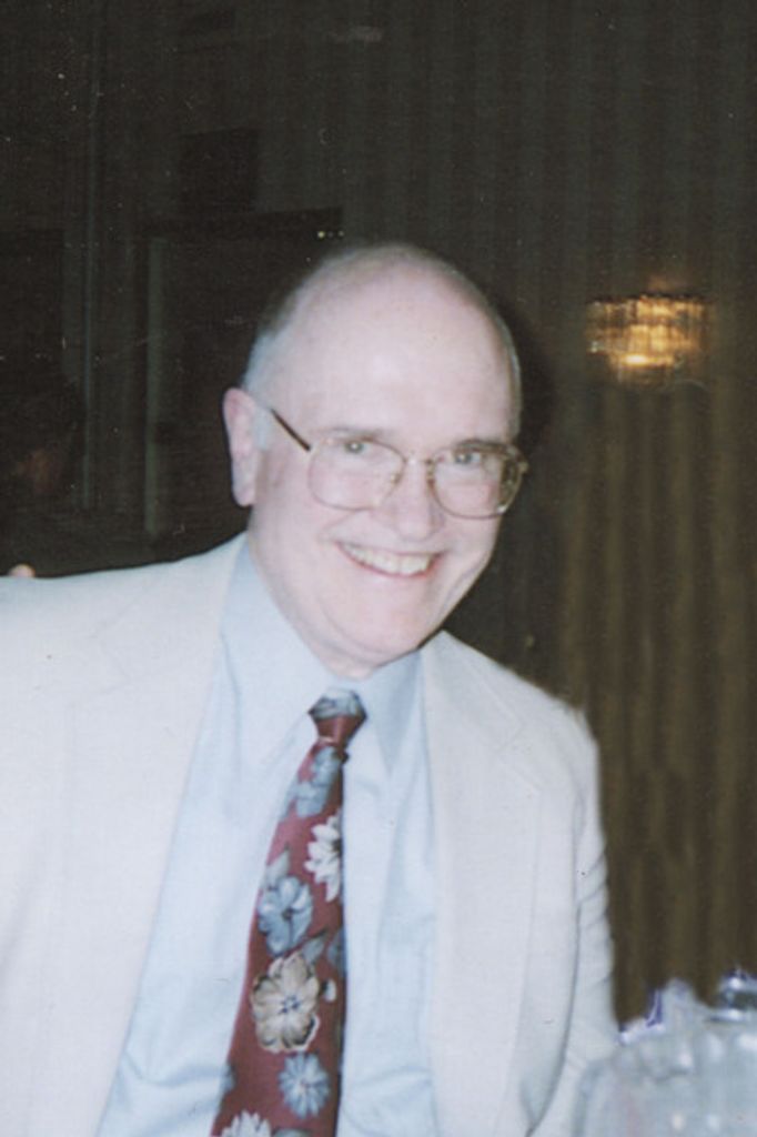 Charles P Wickham Profile Photo