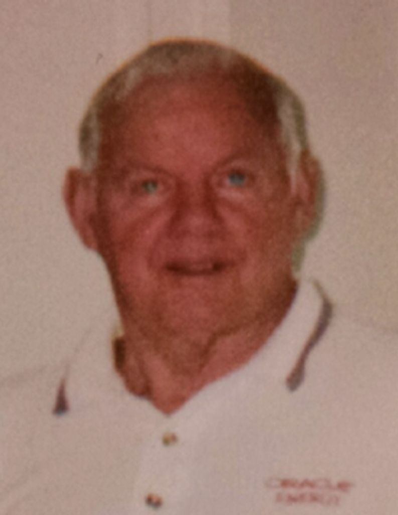 Harold Thomas Rhode