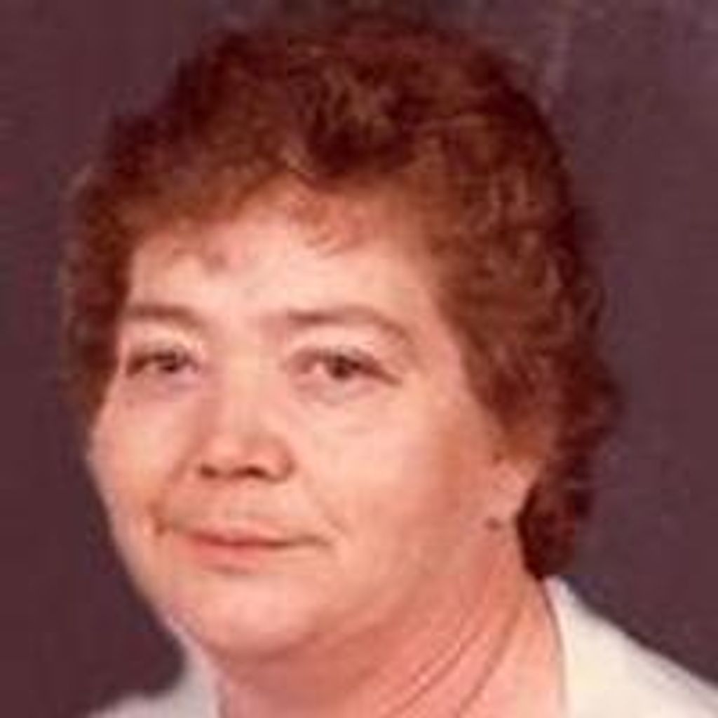 Patsy Jean Marsh