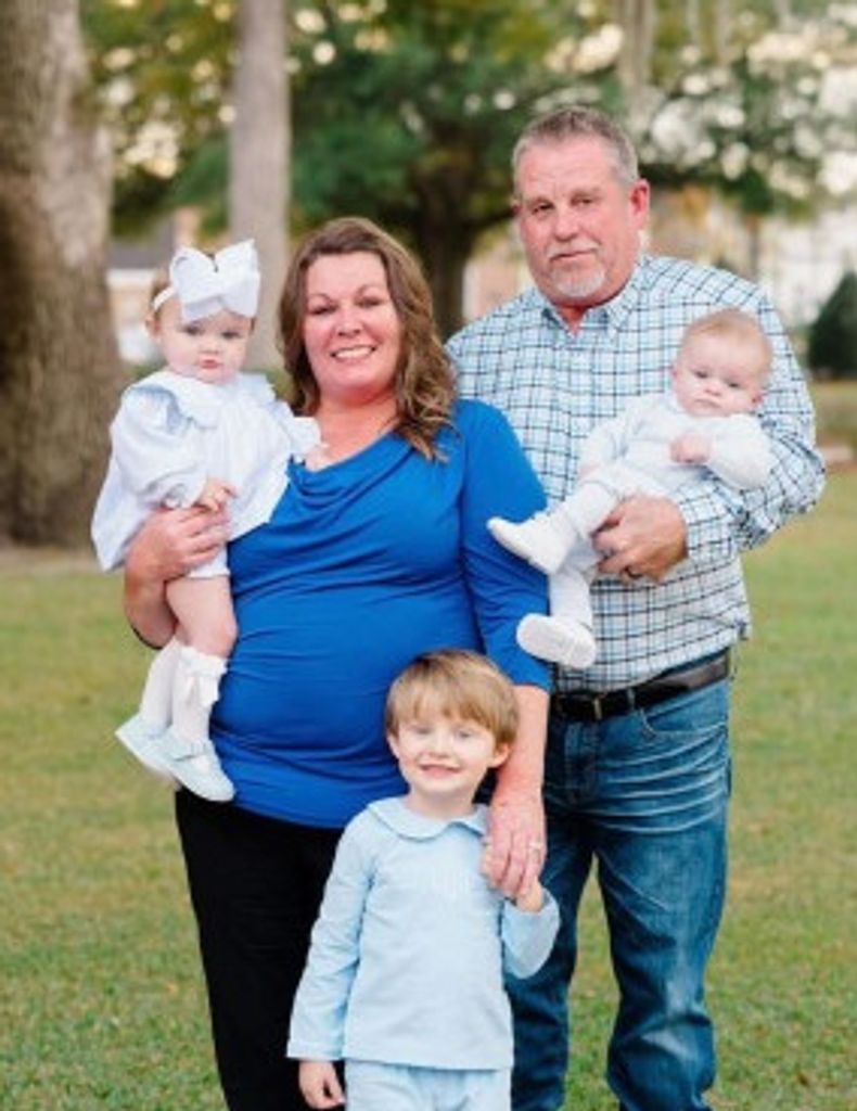 Marty And Nikki Walters