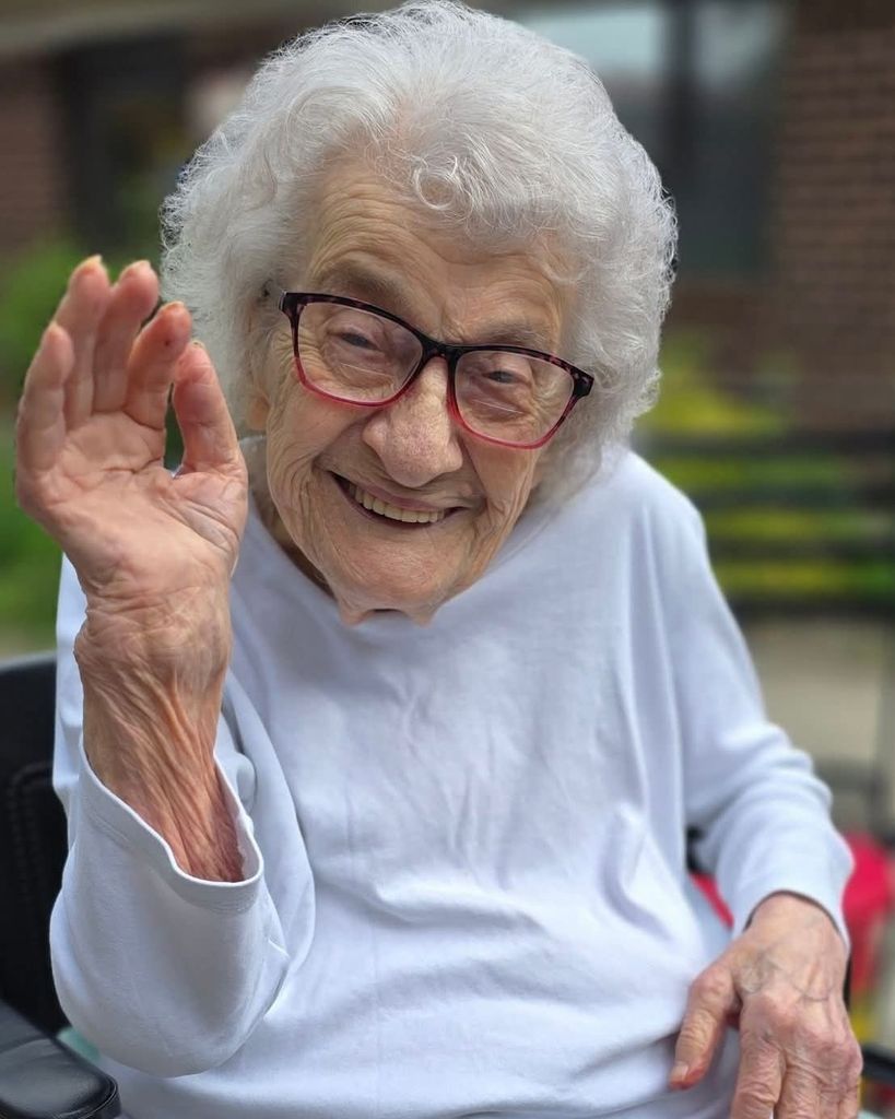 Marjorie Parrott Profile Photo
