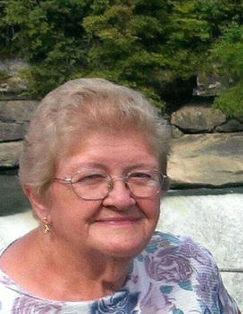 Helen Wilson Caudill