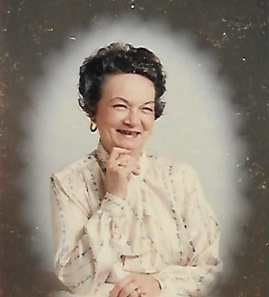 Nancy Horton Mozingo