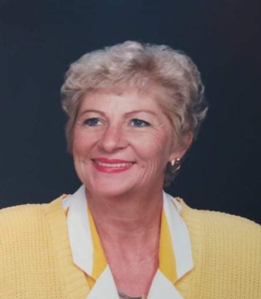 Creola Ethridge Thomas